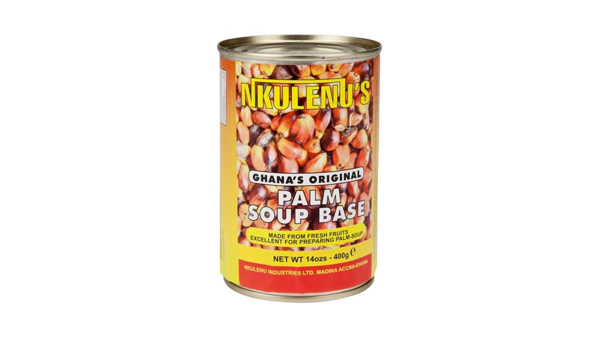 PALM SOUP BASE 390G
