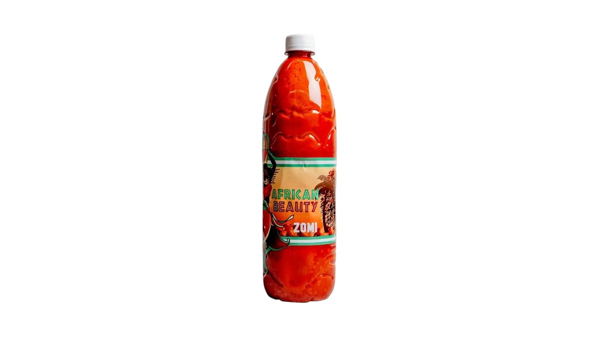 AFRICAN BEAUTY  PURE RED PALMOIL