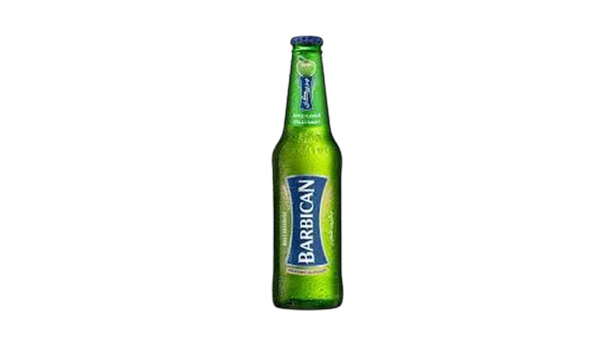 BARBICAN APPLE 330 ML