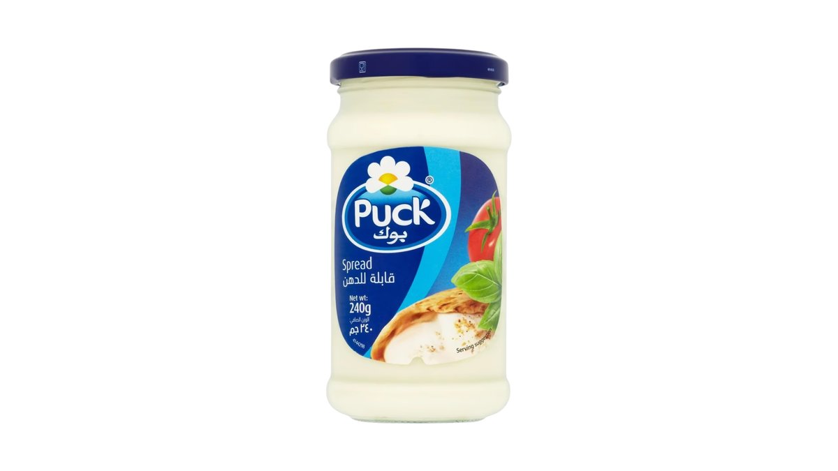 PUCK CREAM