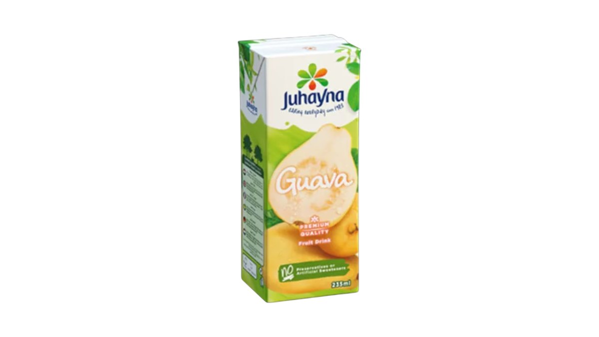 JUHAYNA GUAVA IL
