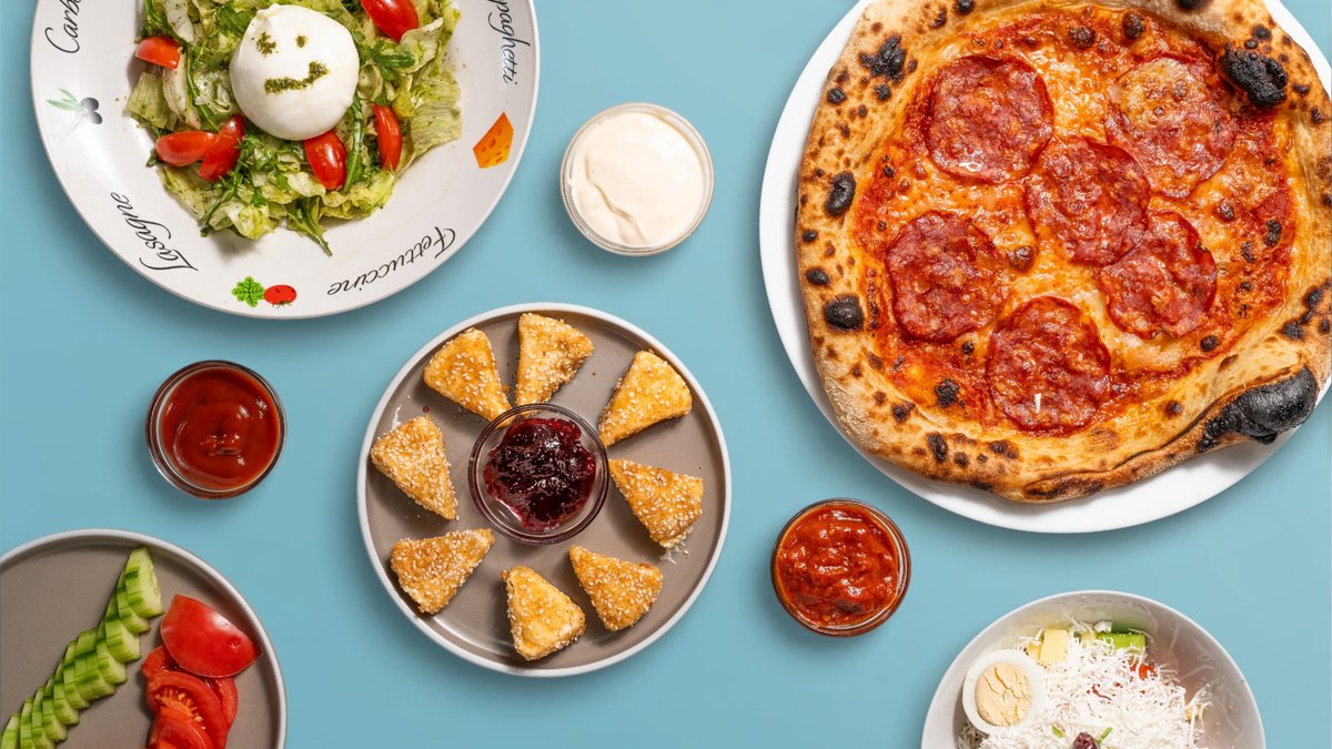 Image of Pizza DORATA