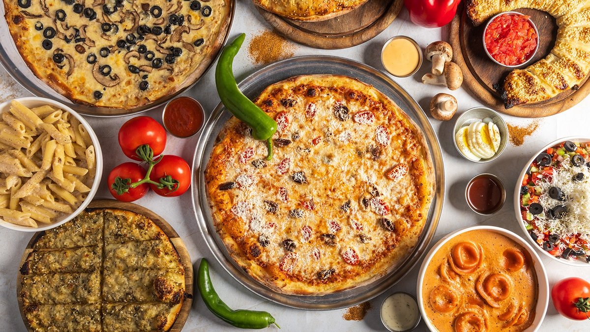 Image of Pizza Milan | BJ