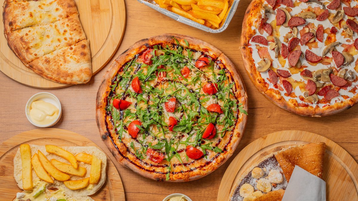 Image of Premium Pizza & Crepes