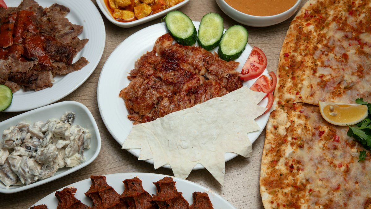 Image of Oz Urfa Lahmacun