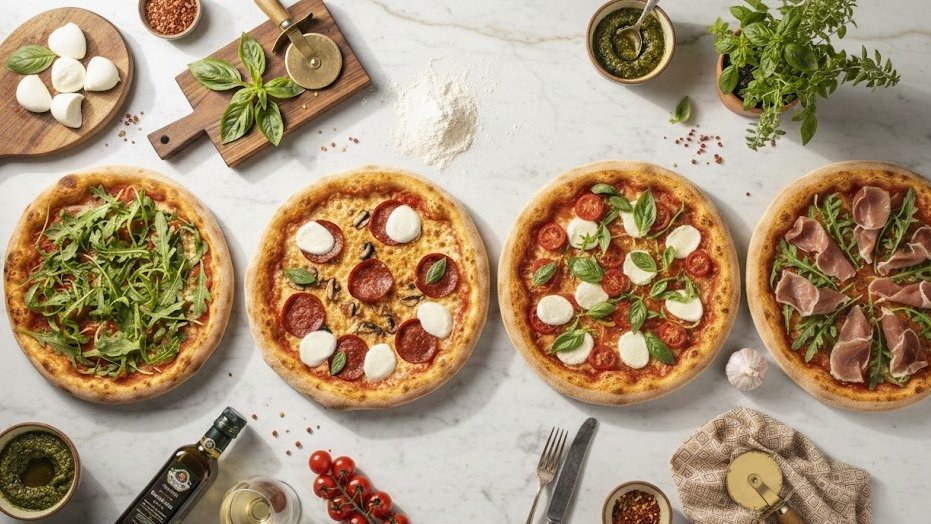 Image of Pizzeria Ossi