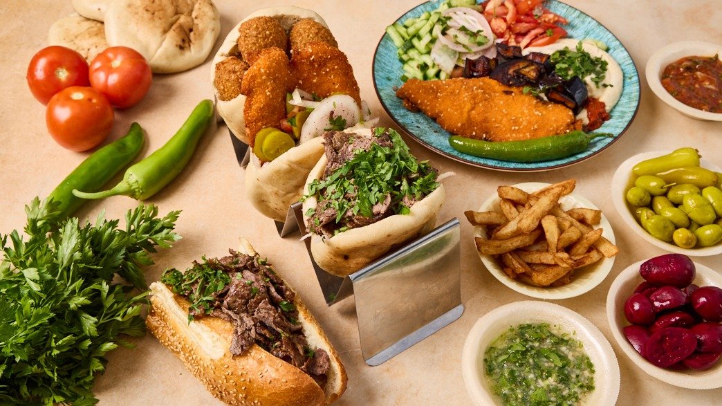 Image of Shawarma 9 | BJ