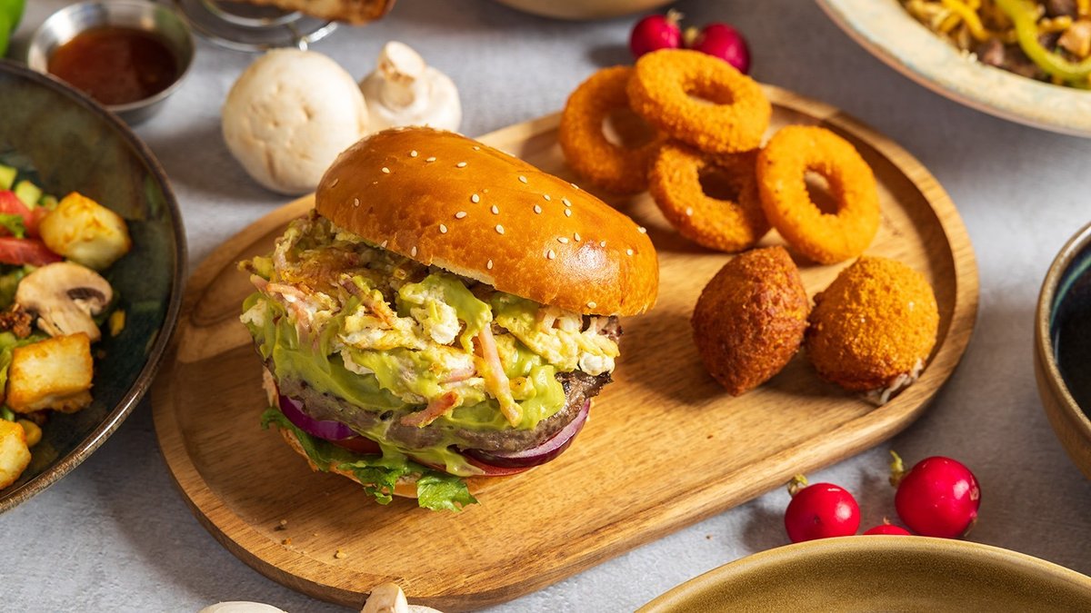 Image of Grill & Taboon Restaurant | BJ