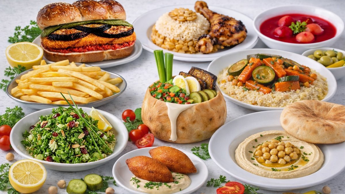 Image of Food Market