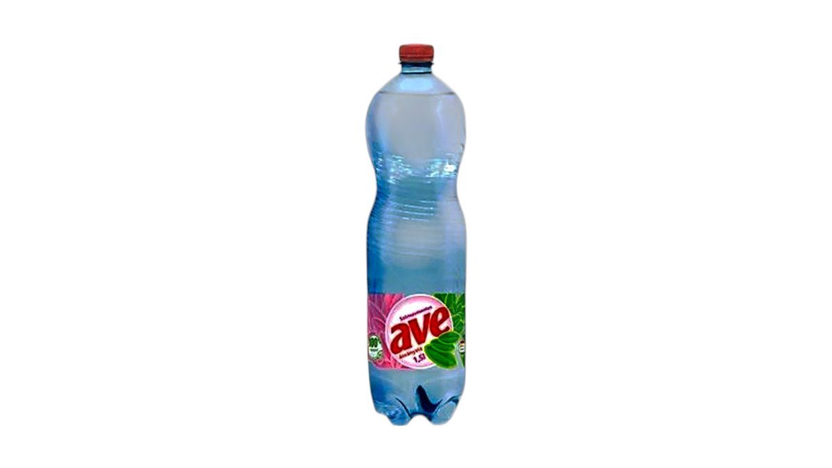 Ave WATER  CARBONATED 500ML