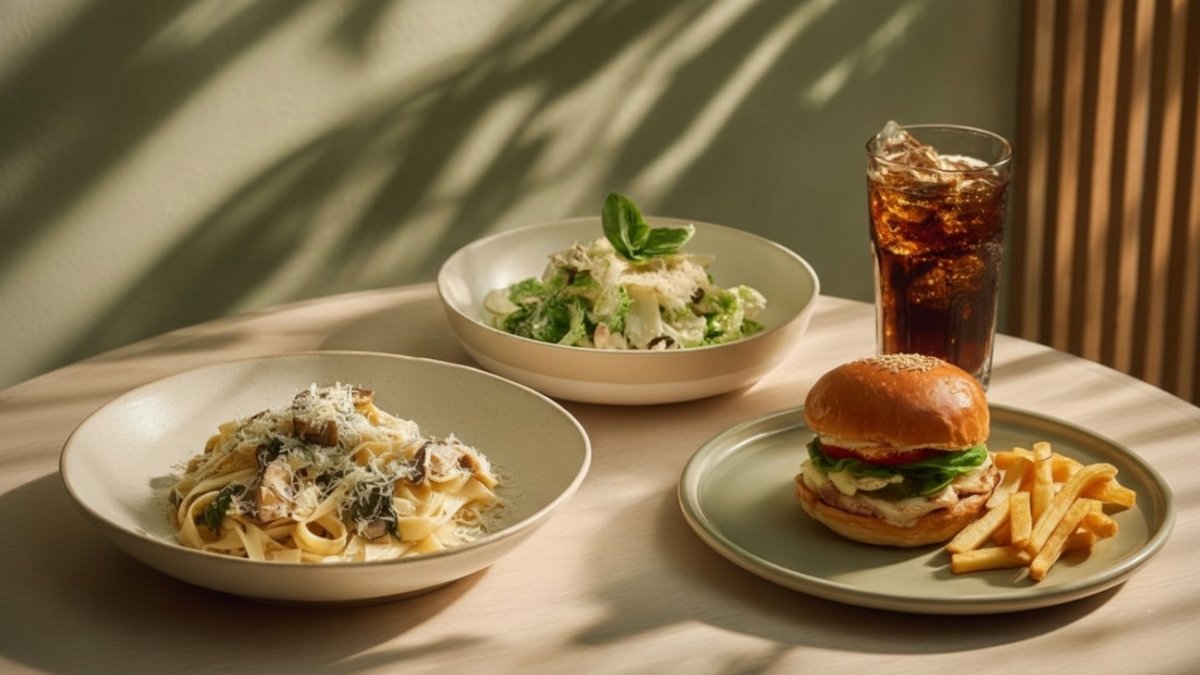 Image of Food Park Cafe