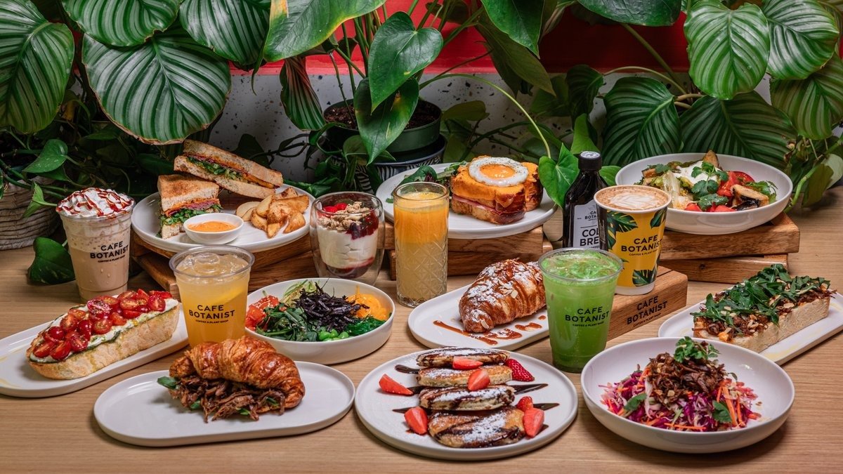 Cafe Botanist - Azadliq | Wolt | Delivery | Baku