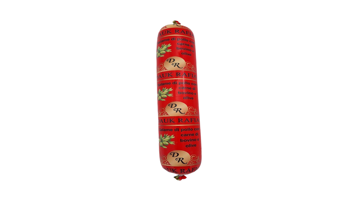 BEEF SALAMI  450G 1PCS