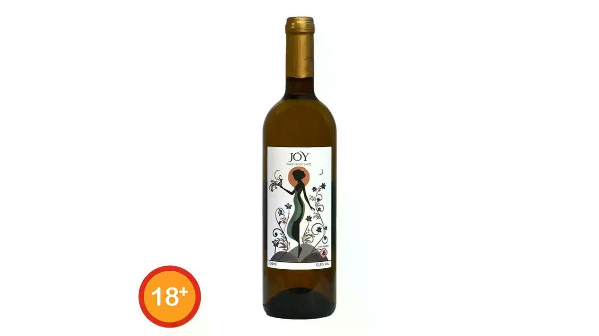 Α.Ο.Σ. Νεμέας Joy Κρασί Λευκό 750ml.