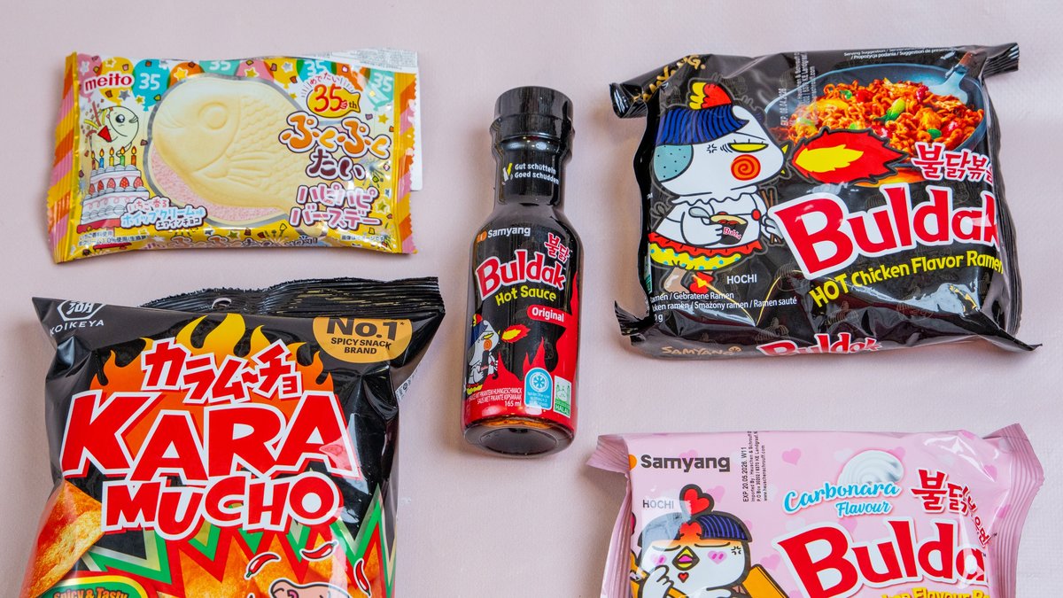 SAUCES | Bonsai Asian Market | Wolt