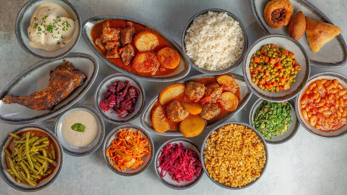 Image of Tito Nivin's Kitchen