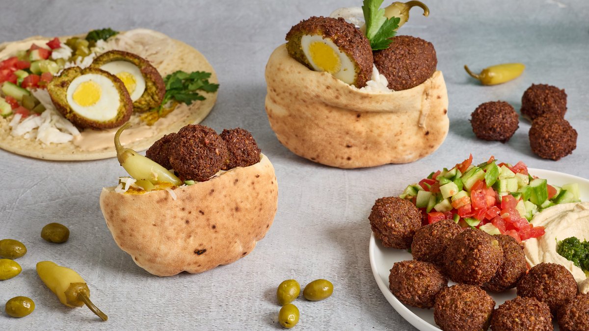 Image of Yefet’s Falafel