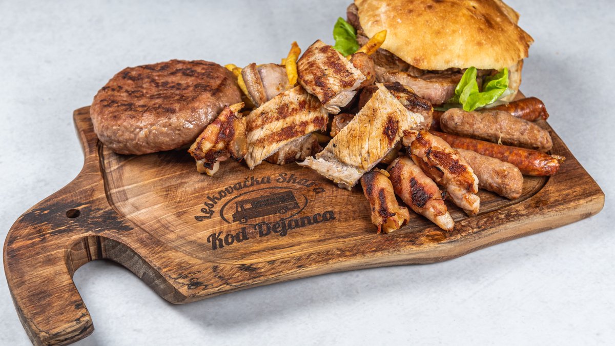 Image of Leskovacka skara kod Dejanca