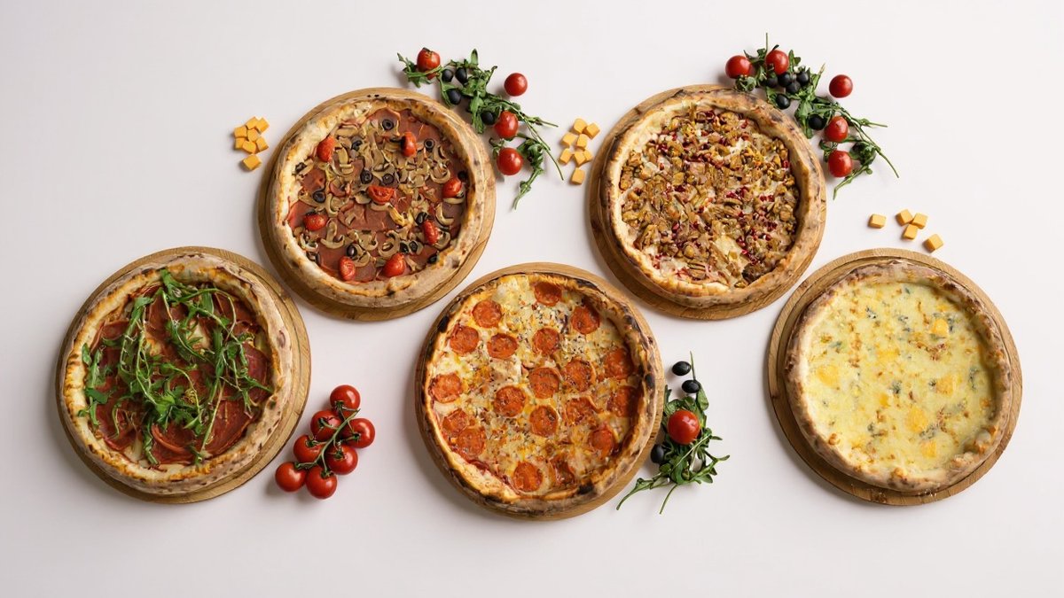 Image of Iona's Pizza House Kutaisi