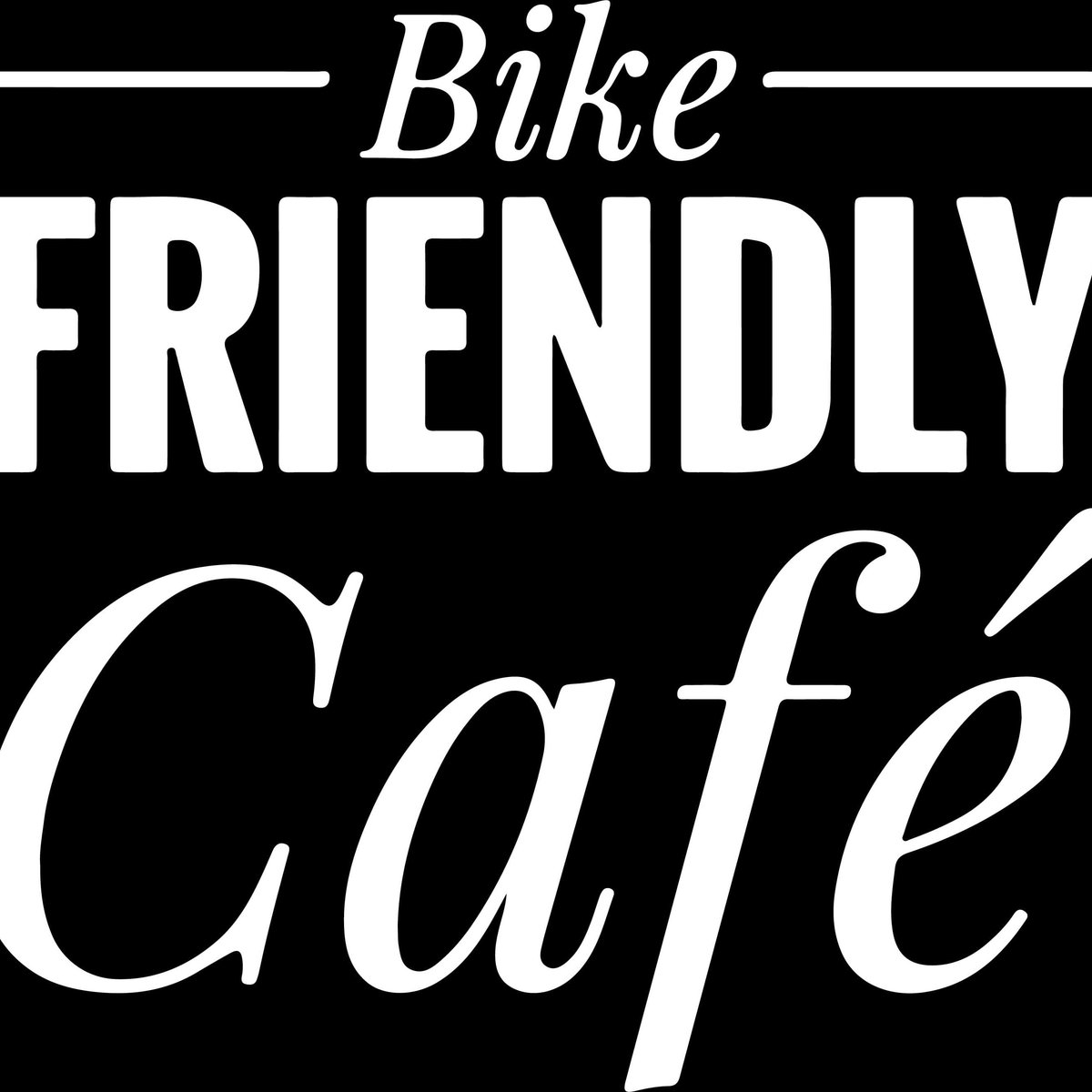 Bike Friendly Café