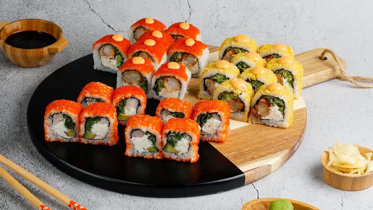 Image of Yoruks Sushi