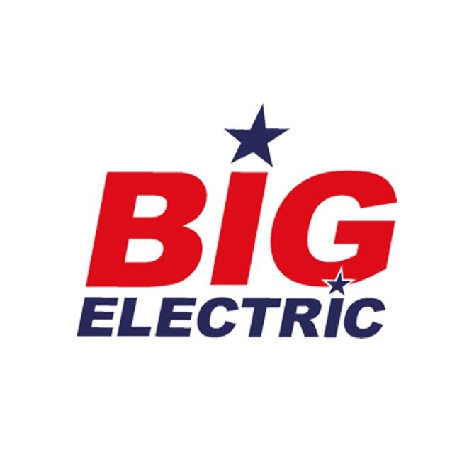 Big Electric Warehouse
