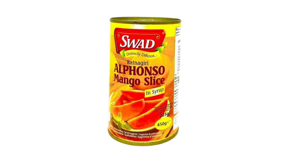 SWAD Mango kúsky v sirupe