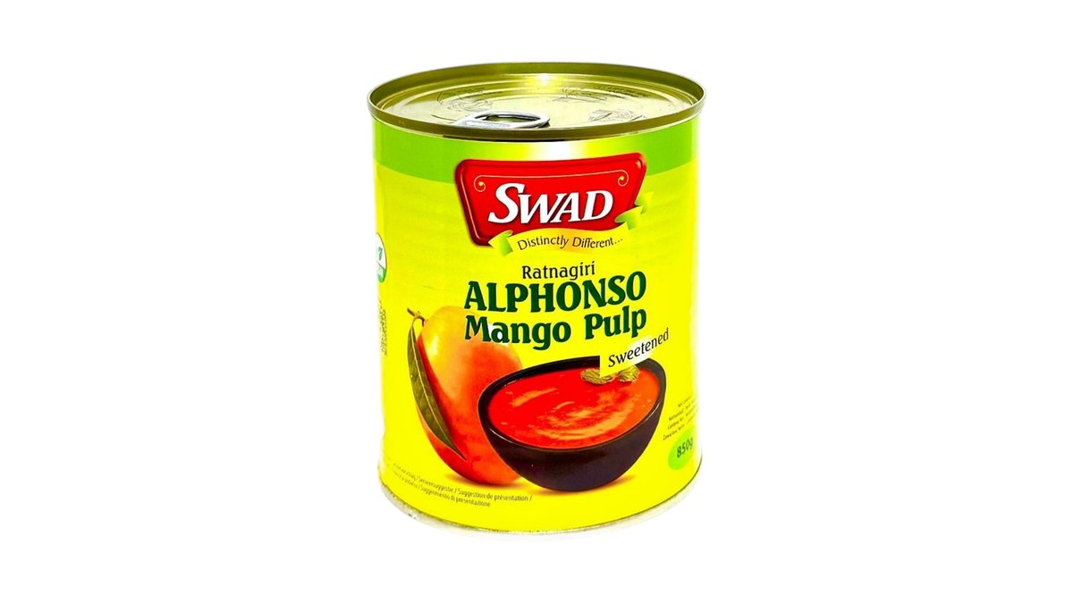 SWAD Alphonso mango pyré