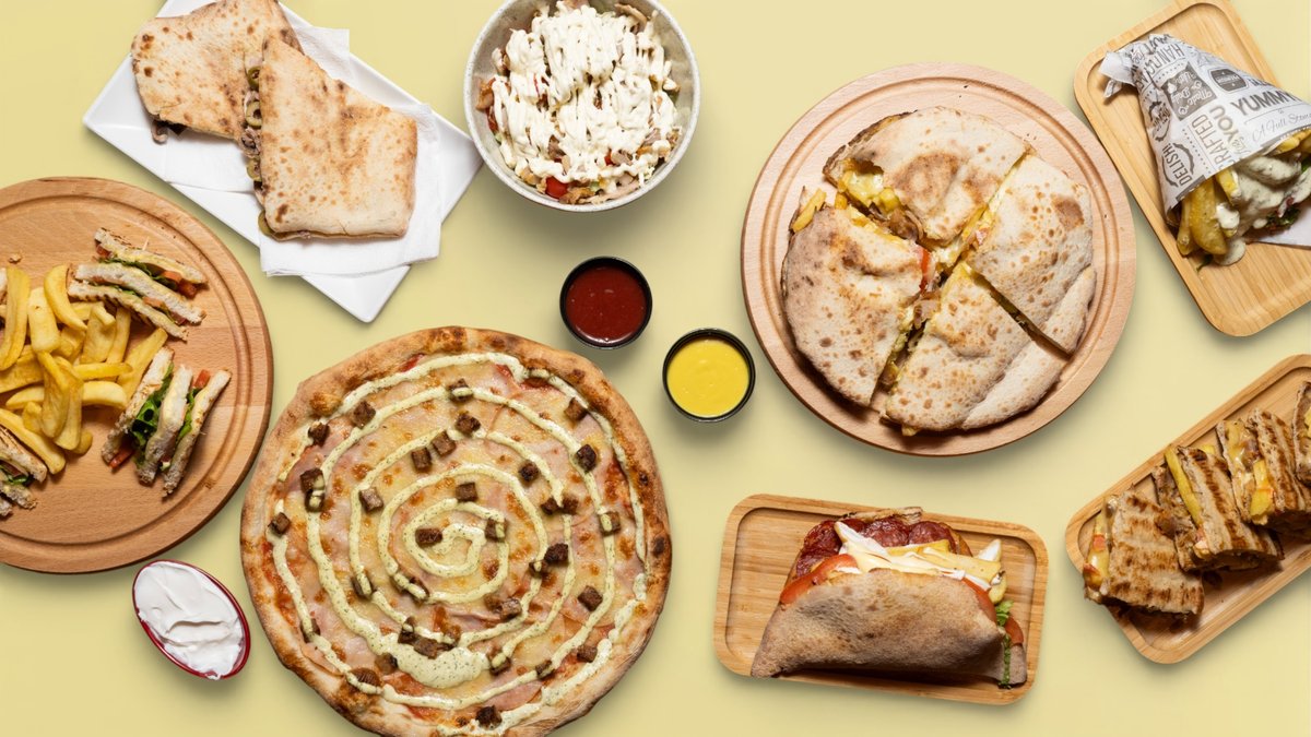 Image of Kefi Greek Street Food