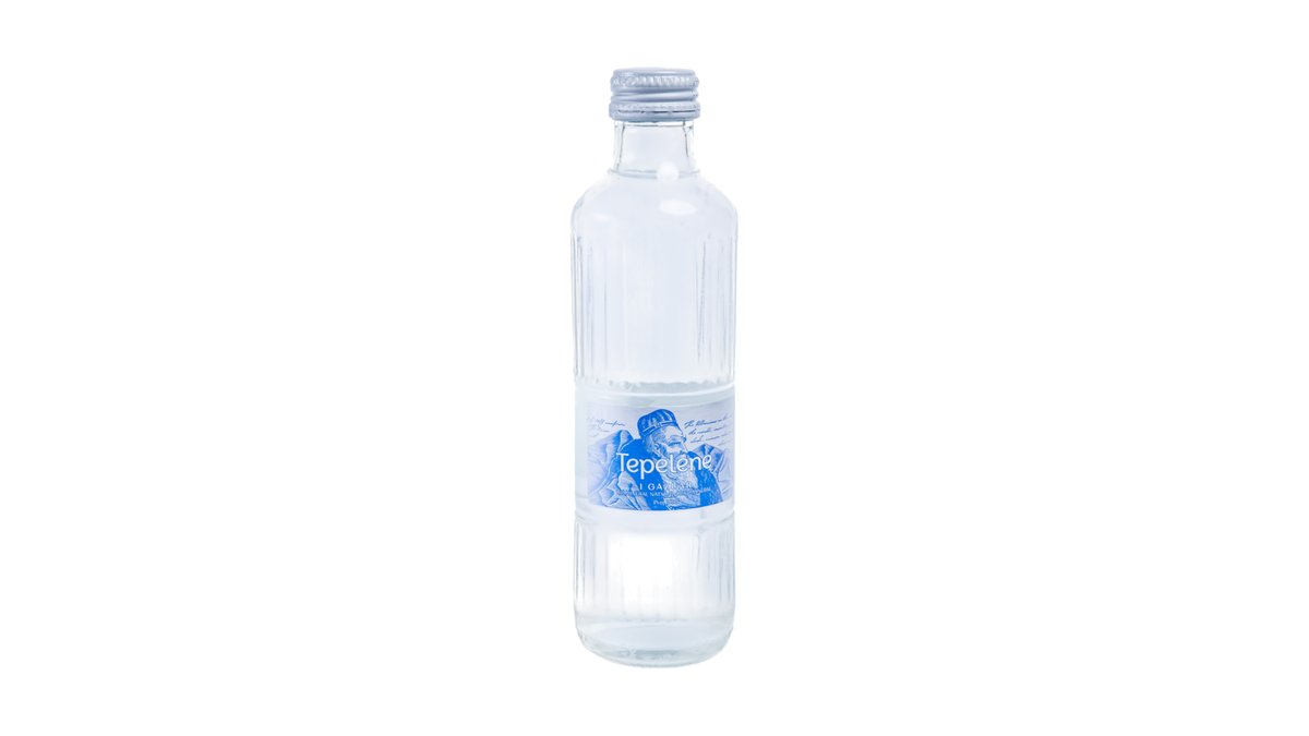 Uje Tepelene I Gazuar 0.25L