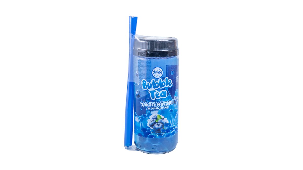 Zen Bubble Tea Boronice