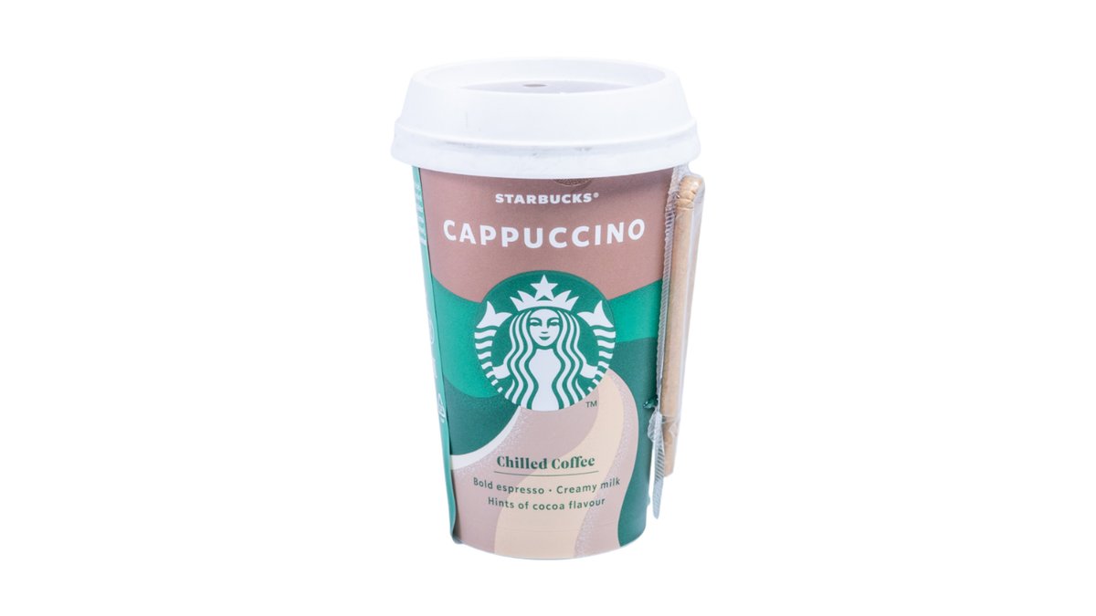 Starbucks Cappuccino
