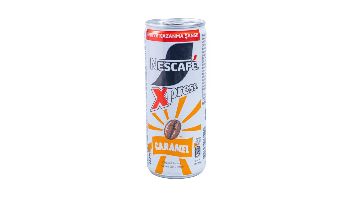 Nescafe Xpress Caramel