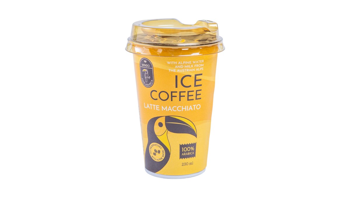 Mindo Latte Machiato