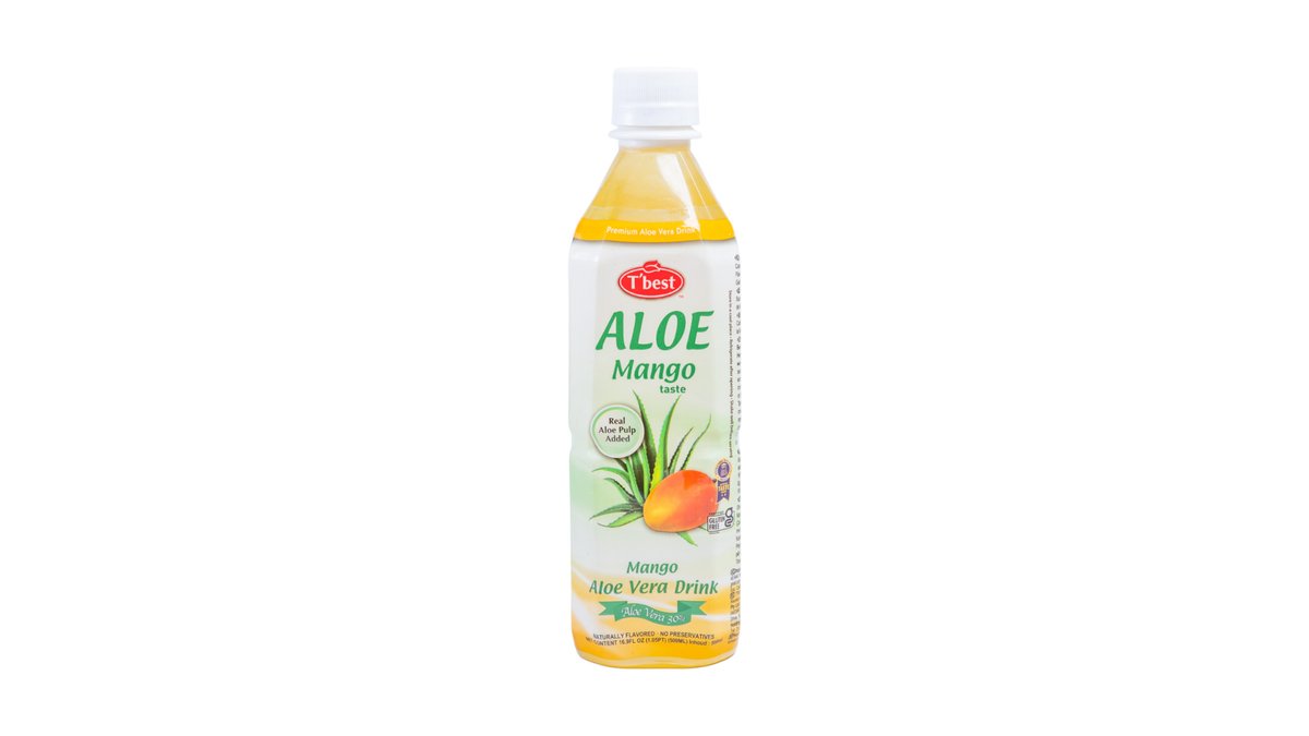 Aloe Vera Mango 0.5L