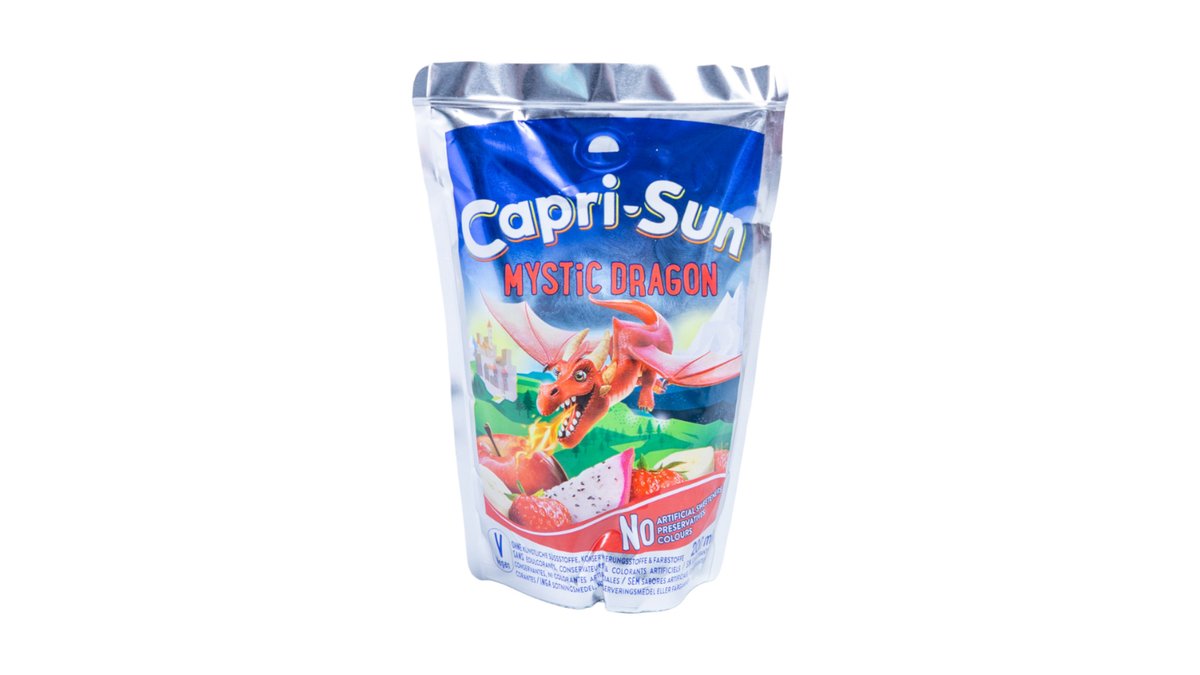 Capri Sun Mystic Dragon 0.2L