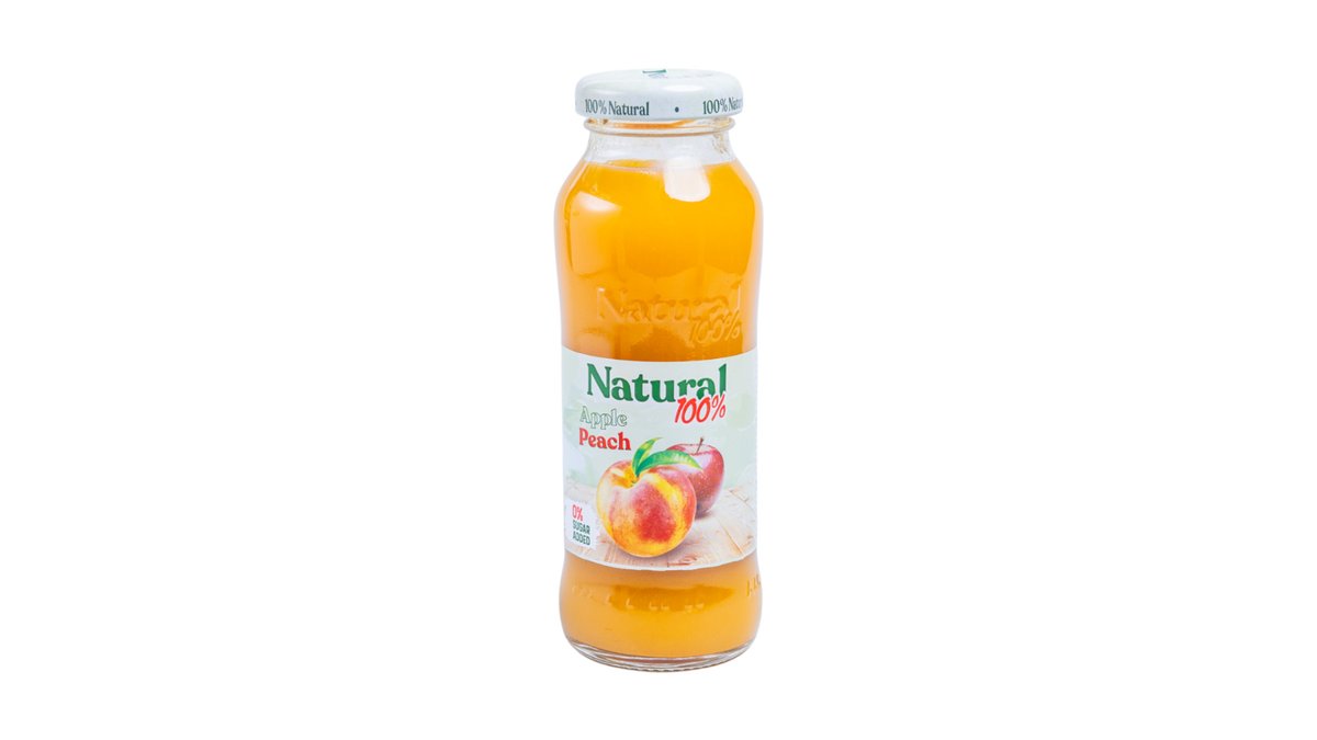 Natural Pjeshke 100% 0.2L
