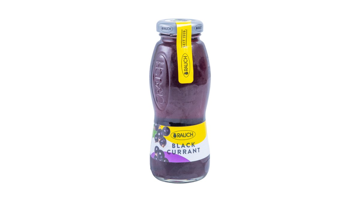 Rauch Ribizell 0.2L