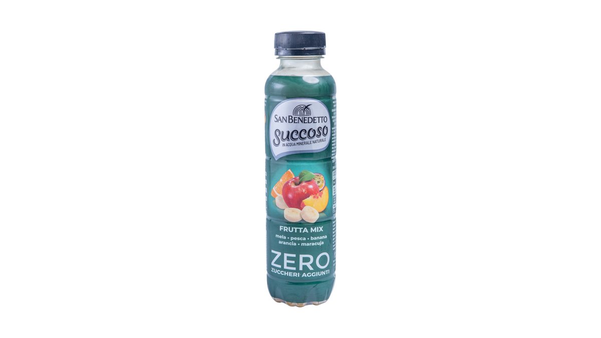 San Benedetto Zero Frutta Mix 0.4L