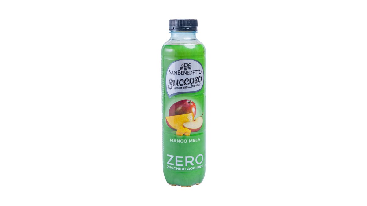 San Benedetto Zero Mango Molle 0.4L