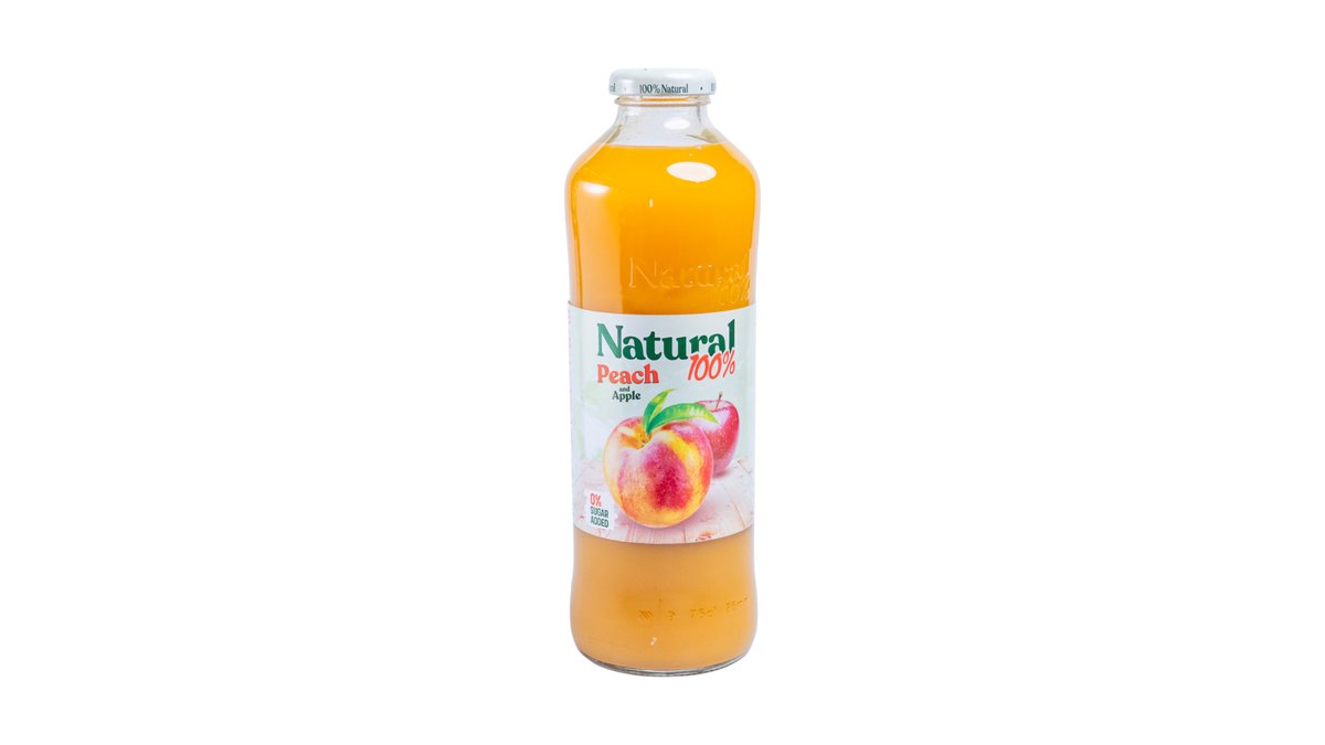 Natural Pjeshke 100% 0.75L