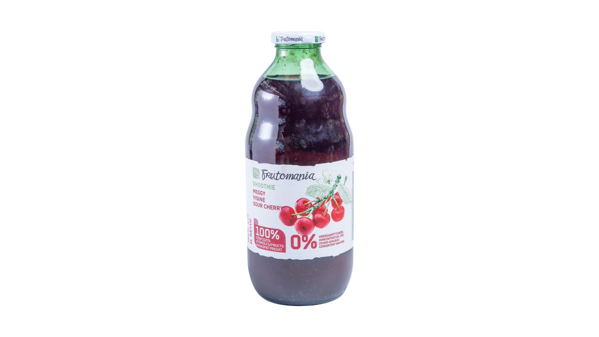 Frutomania Vishnje 1L