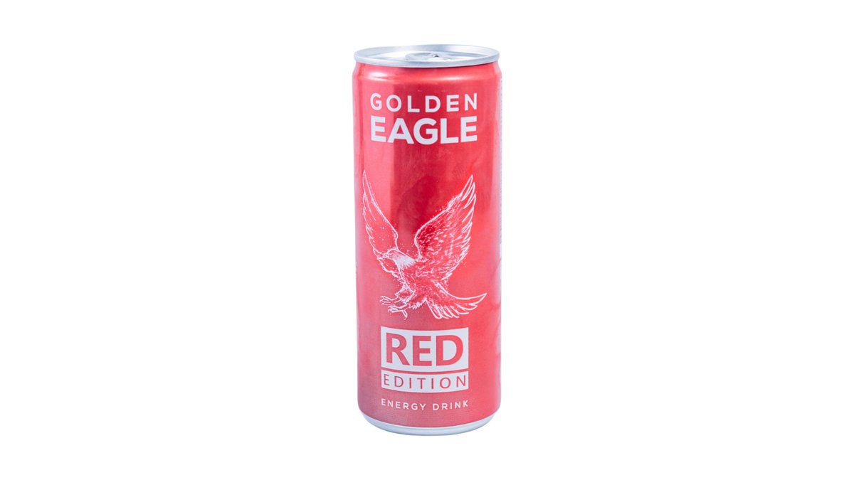 Golden Eagle Red Edition