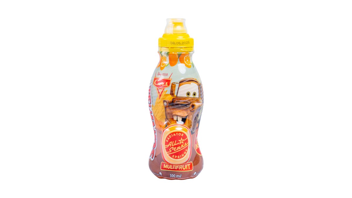 Surprise Cars Multifruit