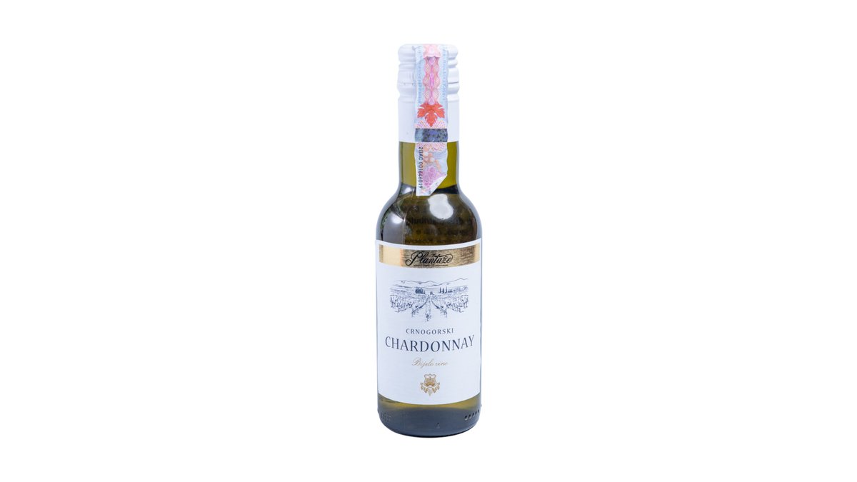 Plantaze Chardonnay 0.187L