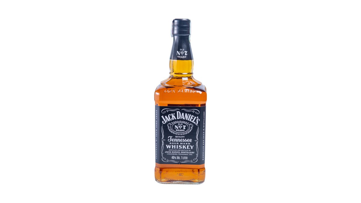 Jack Daniel'S Whiskey 1L