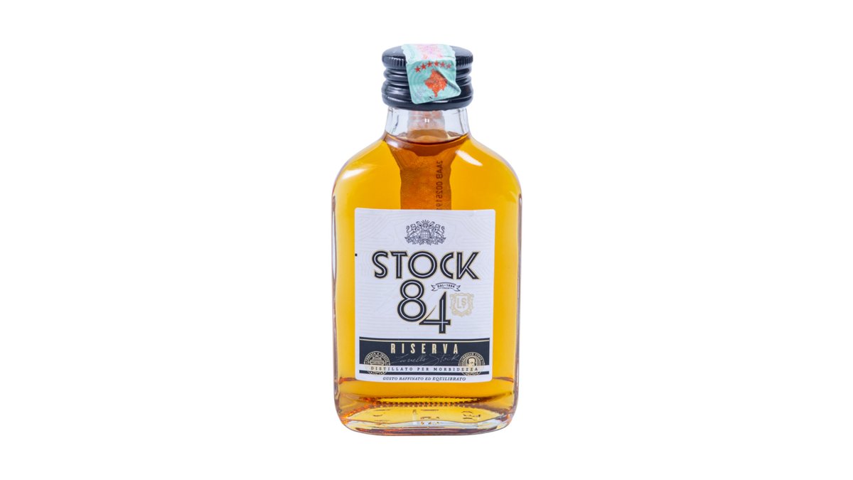 Stock 84 Brandy 90Ml