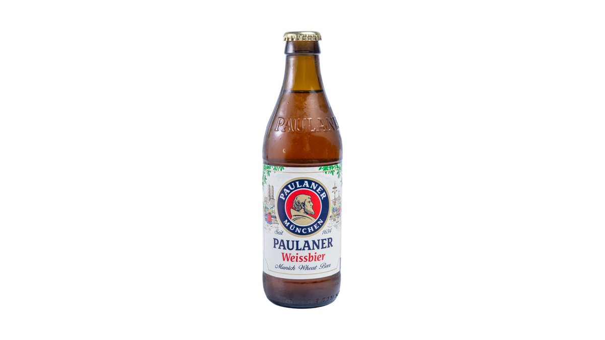 Paulaner Weissbier 0.33L
