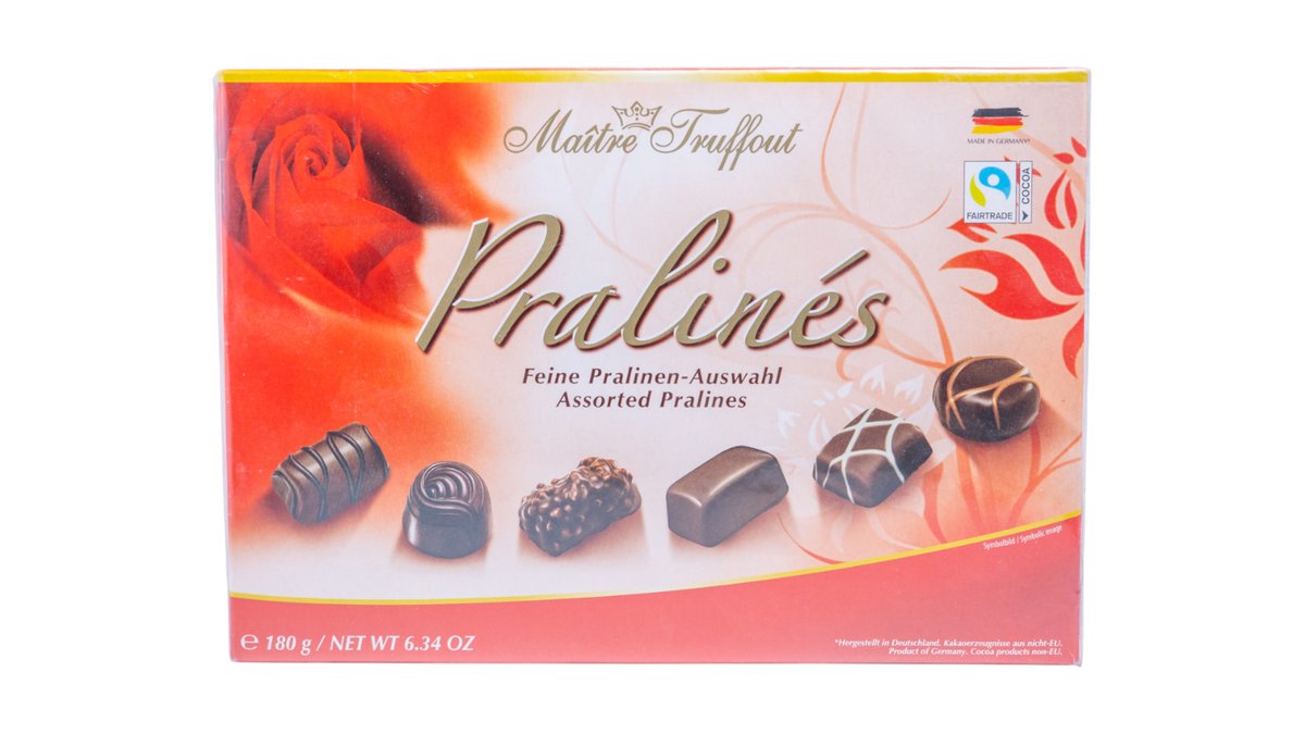 Maitre Truffout Pralines