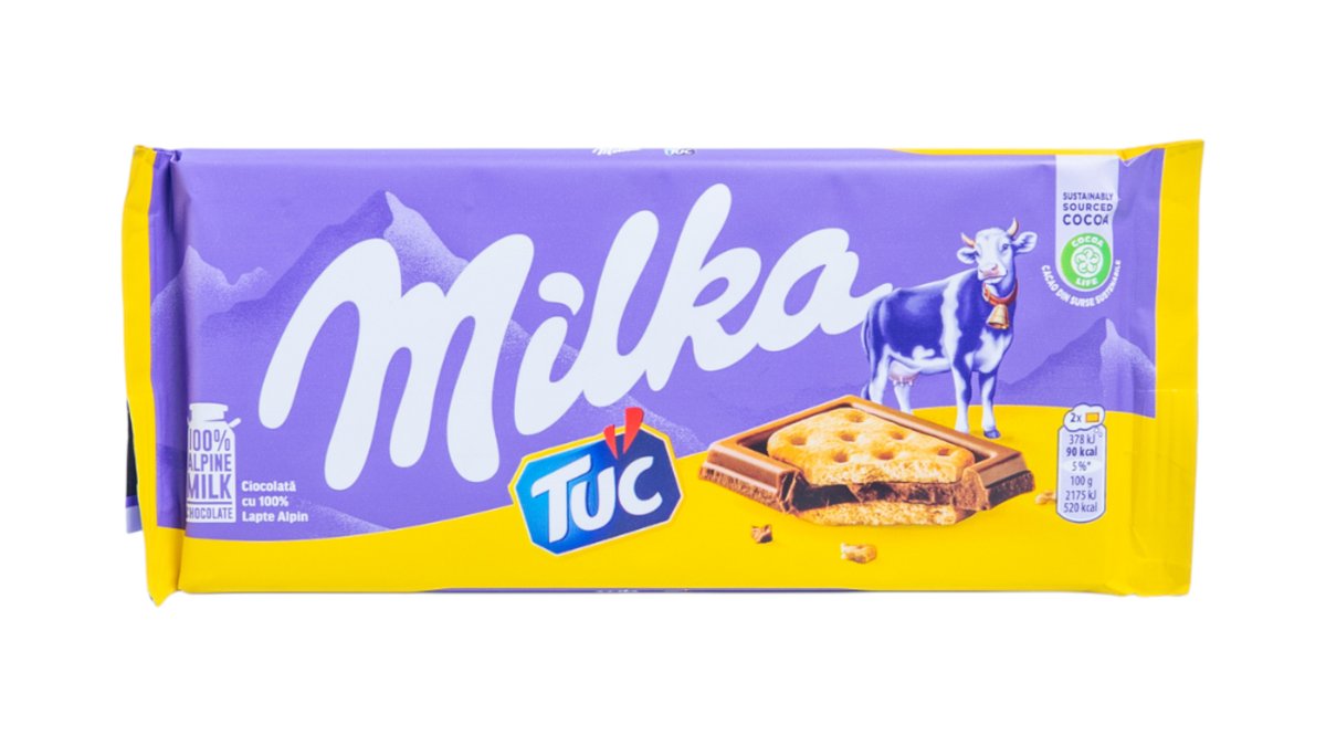 Milka Tuc 100G
